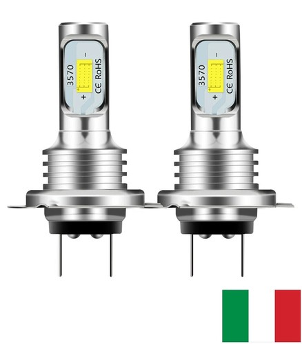 Coppia lampade canbus a - coppia,