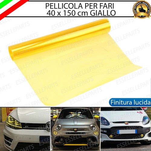Pellicola adesiva giallo - pellicola,