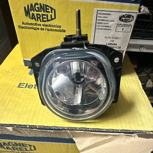 Faro fendinebbia ant magneti - faro,