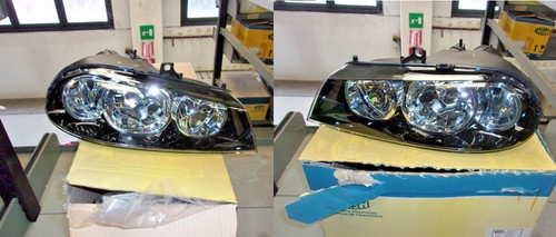 Fari anteriori alfa romeo - 2,