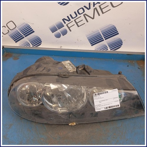 Faro fanale anteriore alfa - faro,