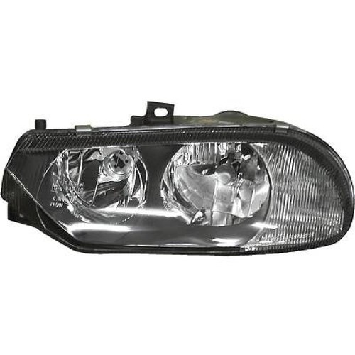 Faro anteriore sinistro