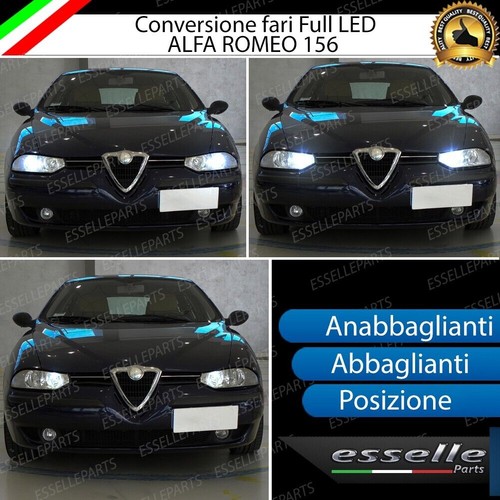 Conversione fari full led - fari,