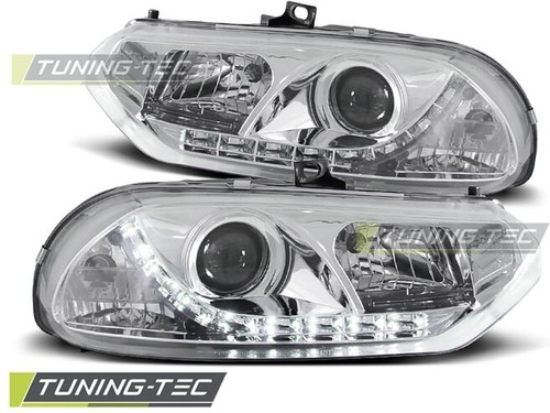 Fari fanali anteriori tuning - fanali,