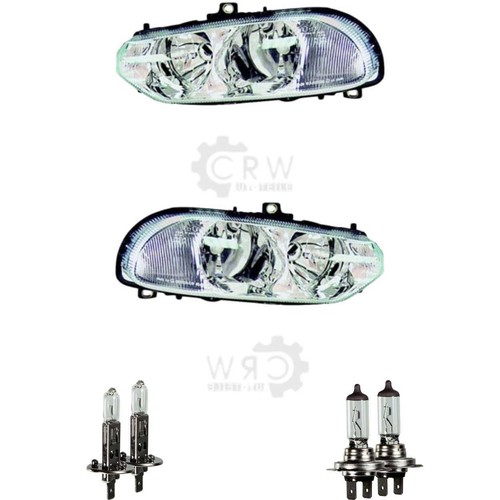 Set fari per alfa romeo - di,
