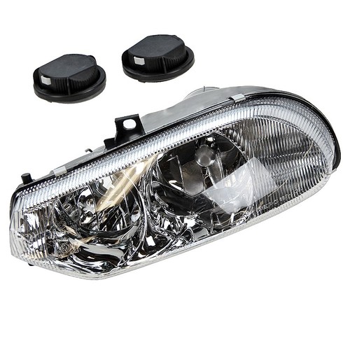 Fari atec sinistro per - atec, h7/h1