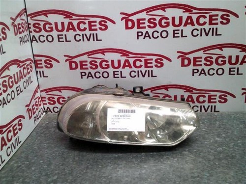 0508 faro derecho alfa - 0508,