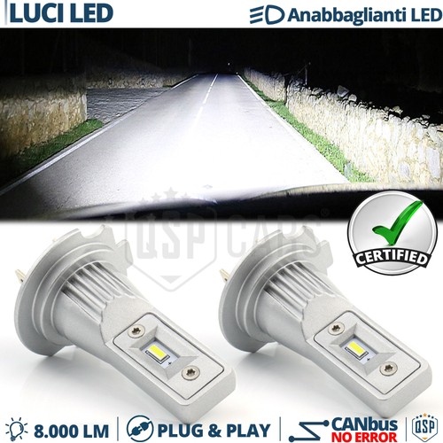 Kit full led canbus - h7,