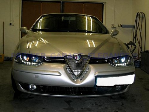 Fari led alfa romeo - fari,