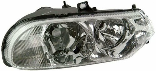 Faro anteriore per alfa - faro,
